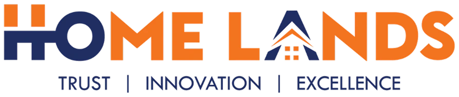 Home Lands Colored Logo