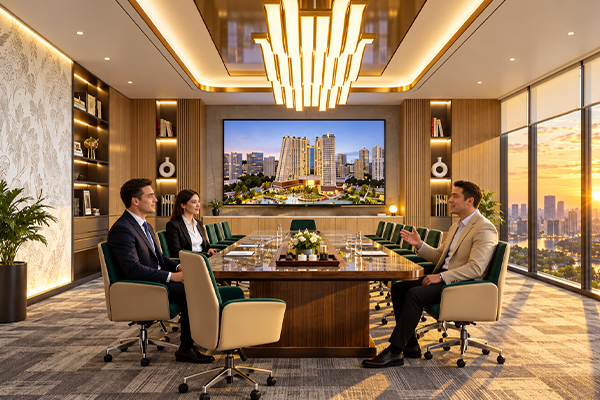 Business Zone