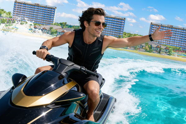 Water Sports & Activities