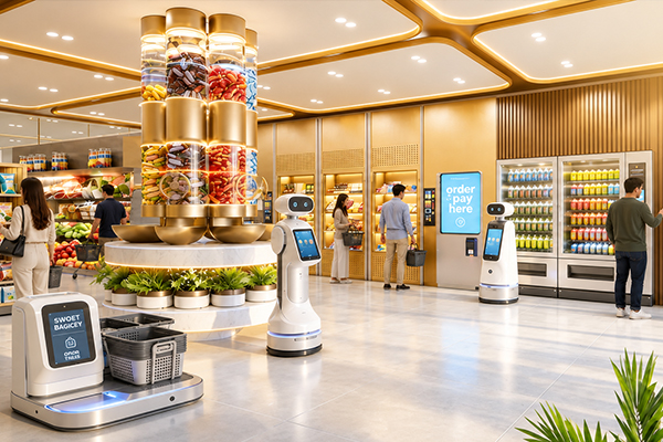 Retail Zone