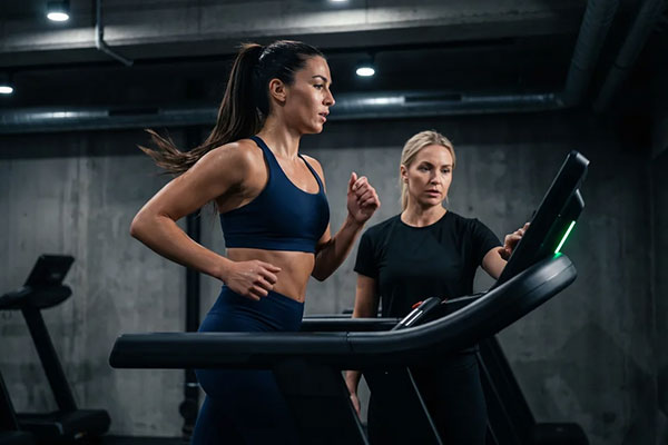 Indoor Gym