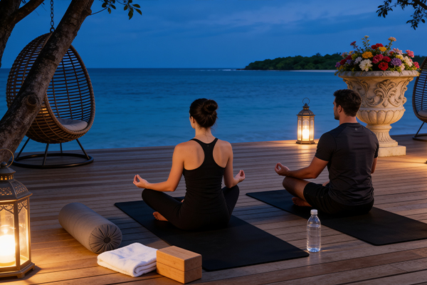 Yoga & Meditation Deck