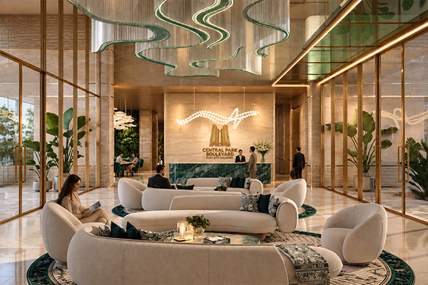 Reception Zone