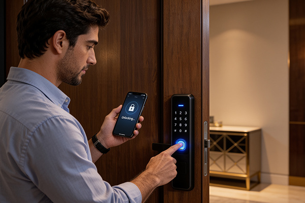 Smart Door Key