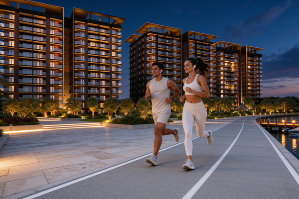 Jogging Track
