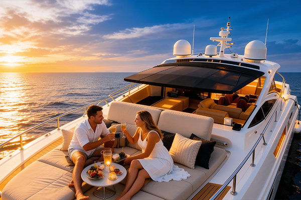 Private Boat Parking Pier