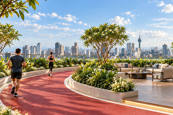 Jogging Track