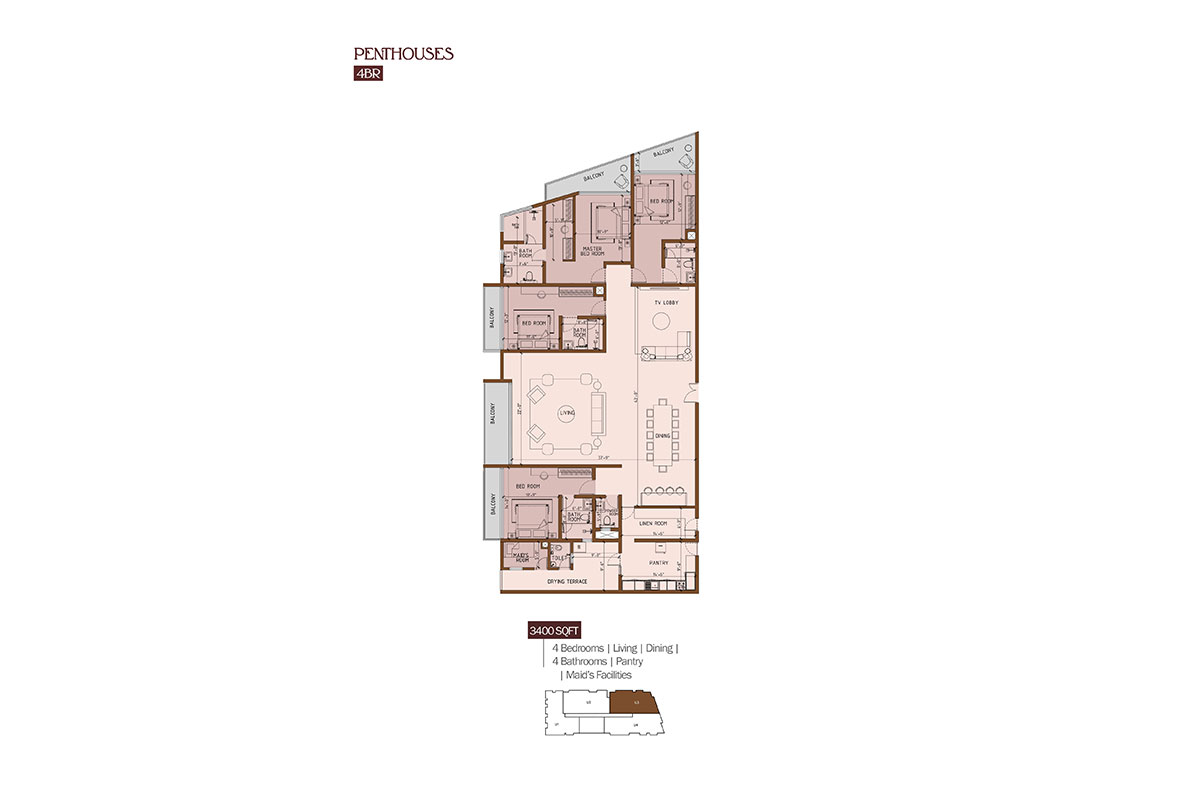 Penthouses