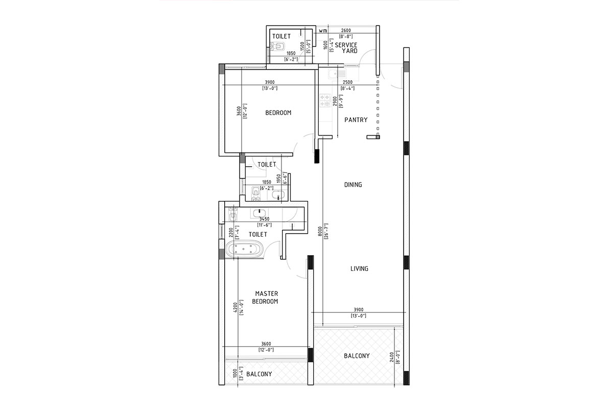 TOWER A/B/C