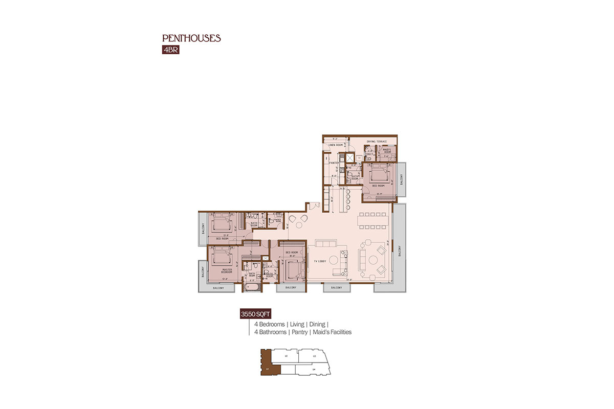 Penthouses