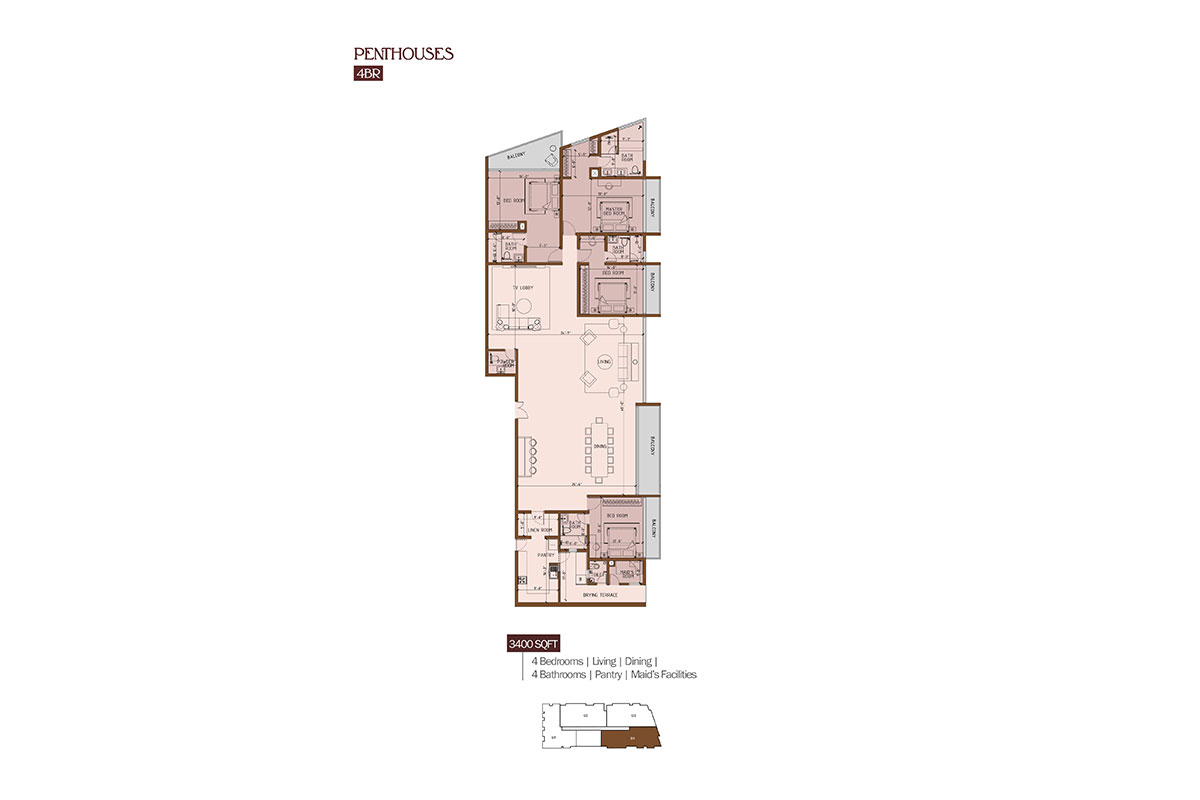 Penthouses