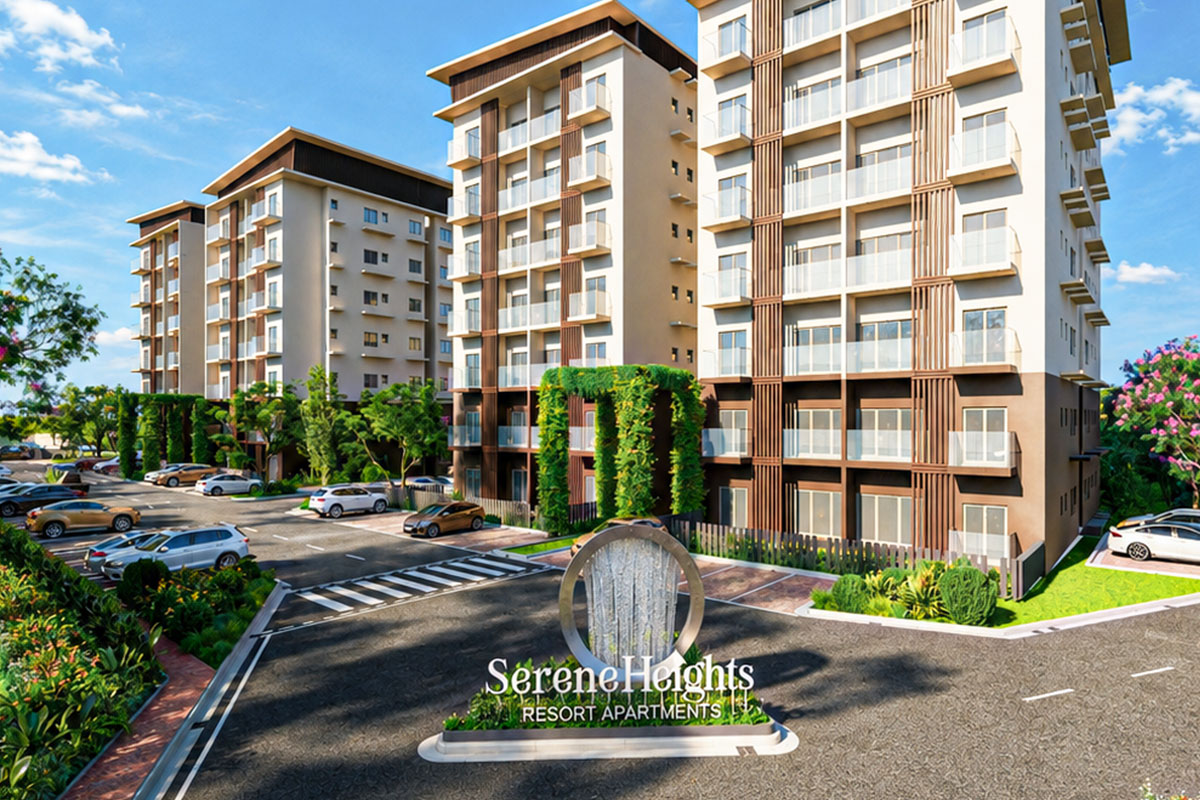 SERENE HEIGHTS RESORT APARTMENTS