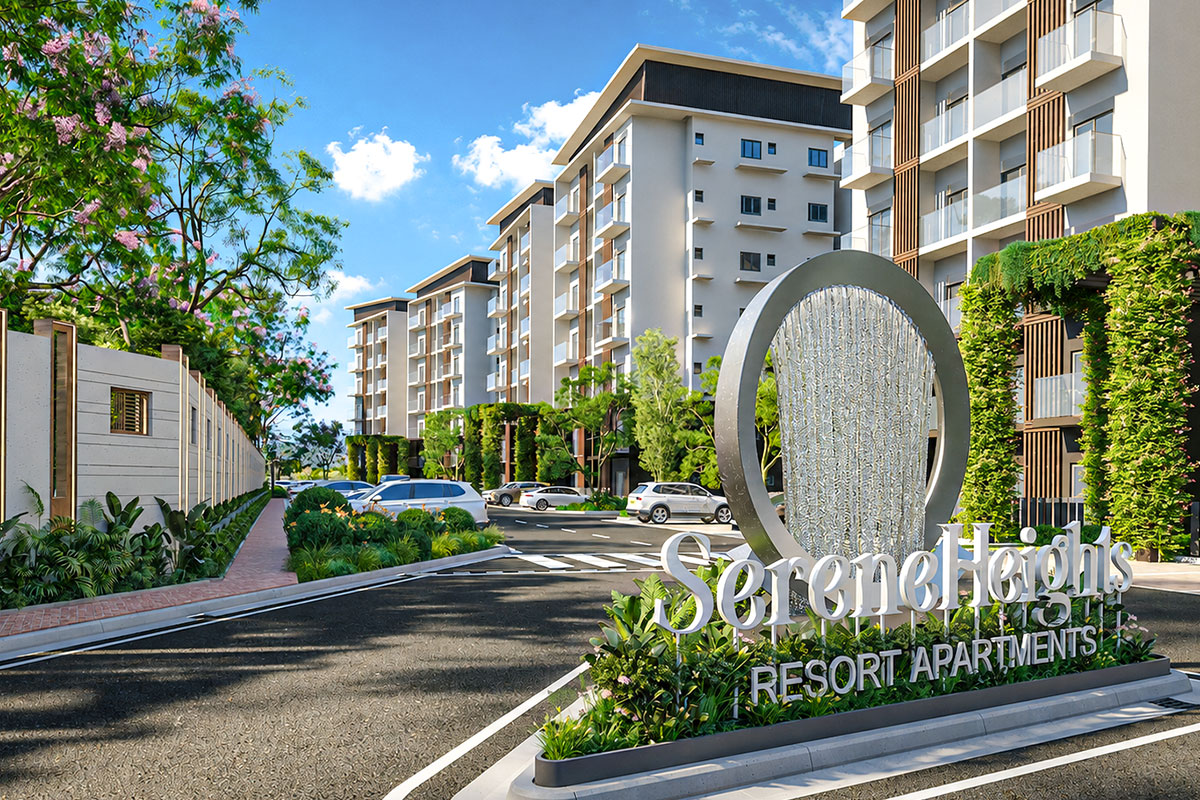 SERENE HEIGHTS RESORT APARTMENTS