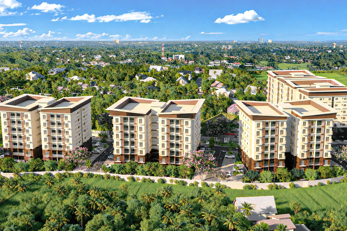 SERENE HEIGHTS RESORT APARTMENTS
