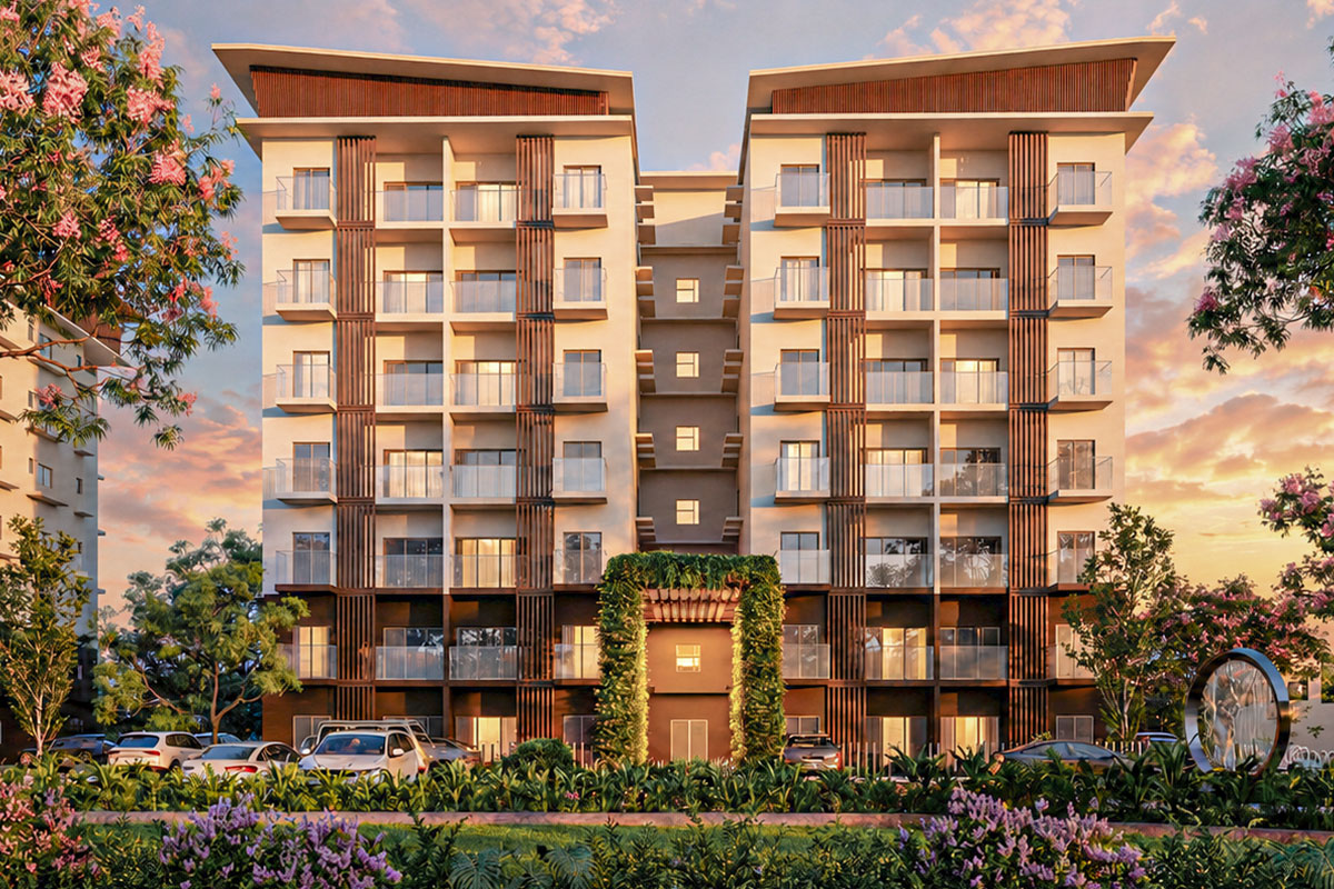 SERENE HEIGHTS RESORT APARTMENTS