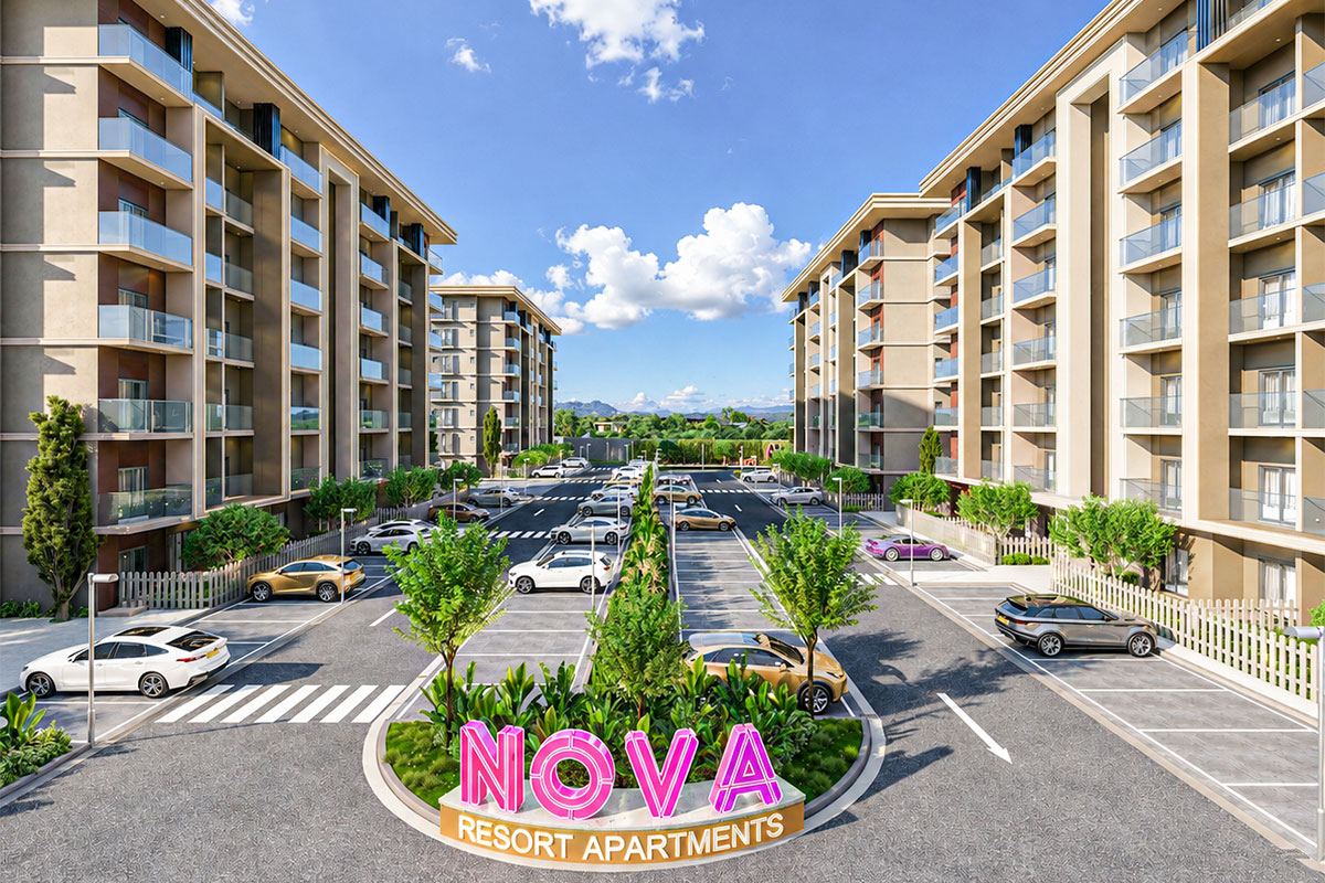 Nova Resort Apartments - Rajagiriya