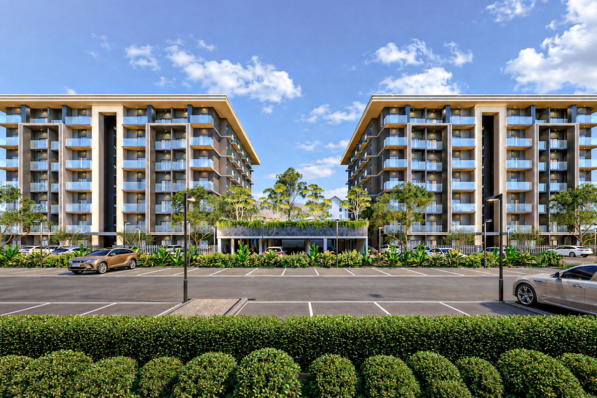 Nova Resort Apartments - Rajagiriya