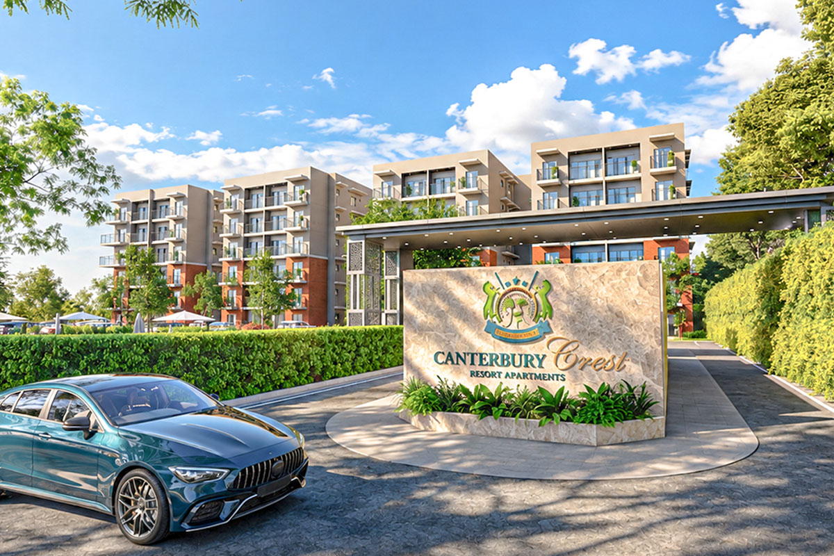 Canterbury Crest Resort Apartments - Piliyandala Kahathuduwa