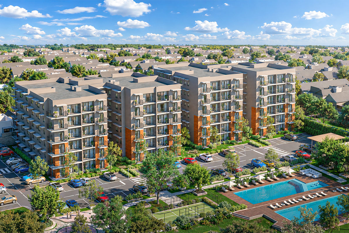 Canterbury Crest Resort Apartments - Piliyandala Kahathuduwa