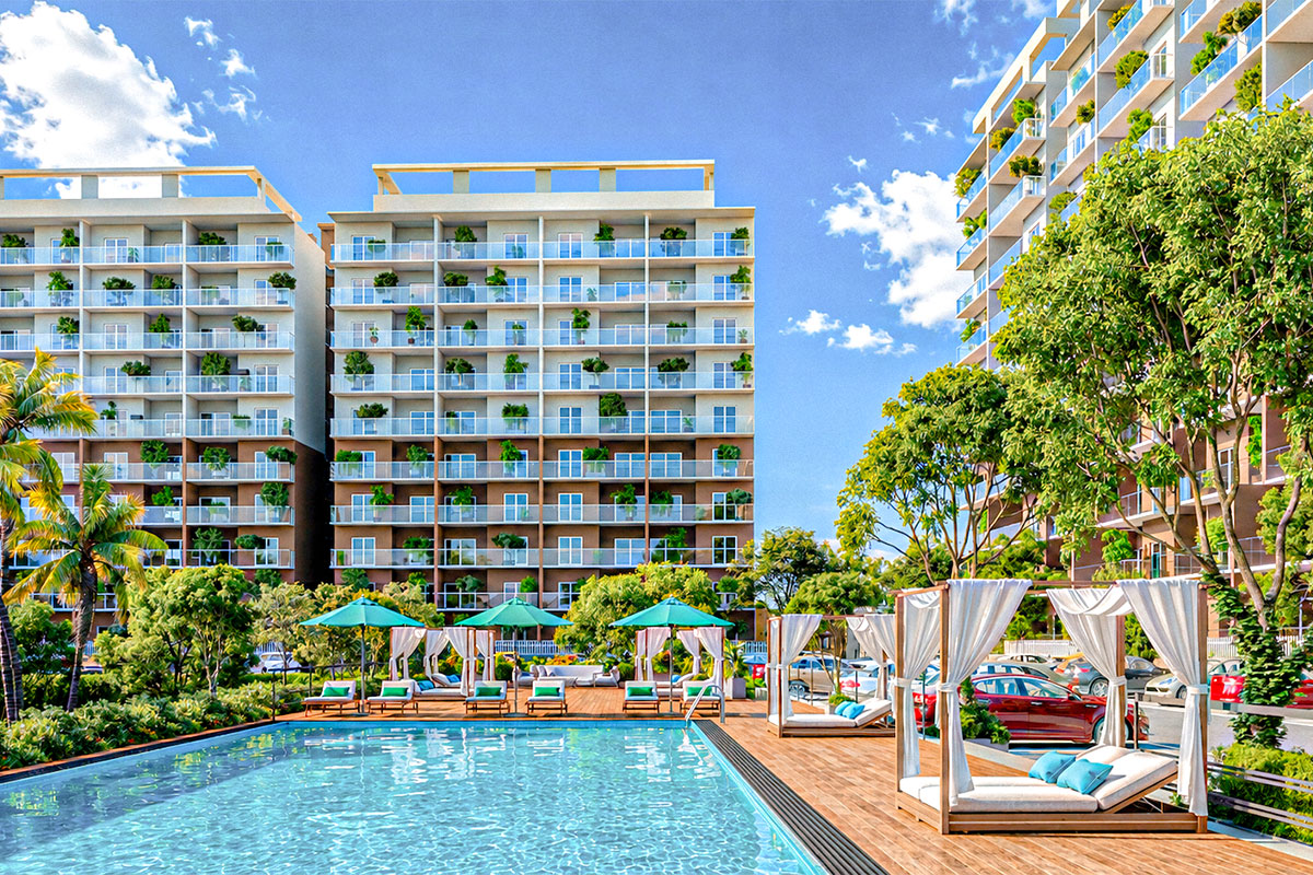 Canterbury Apartments and Residencies