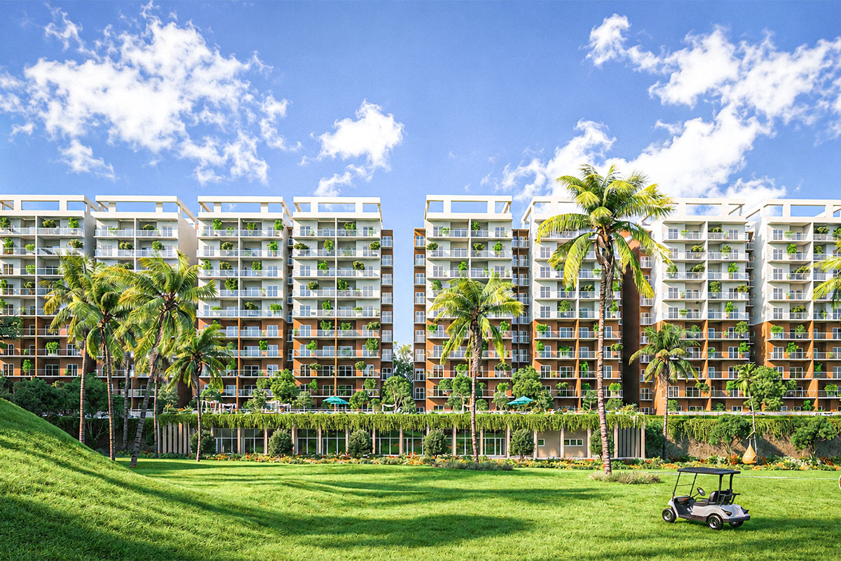 Canterbury Apartments and Residencies