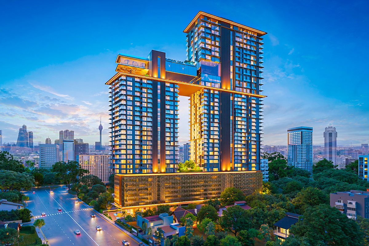 Pentara Residencies - Thummulla