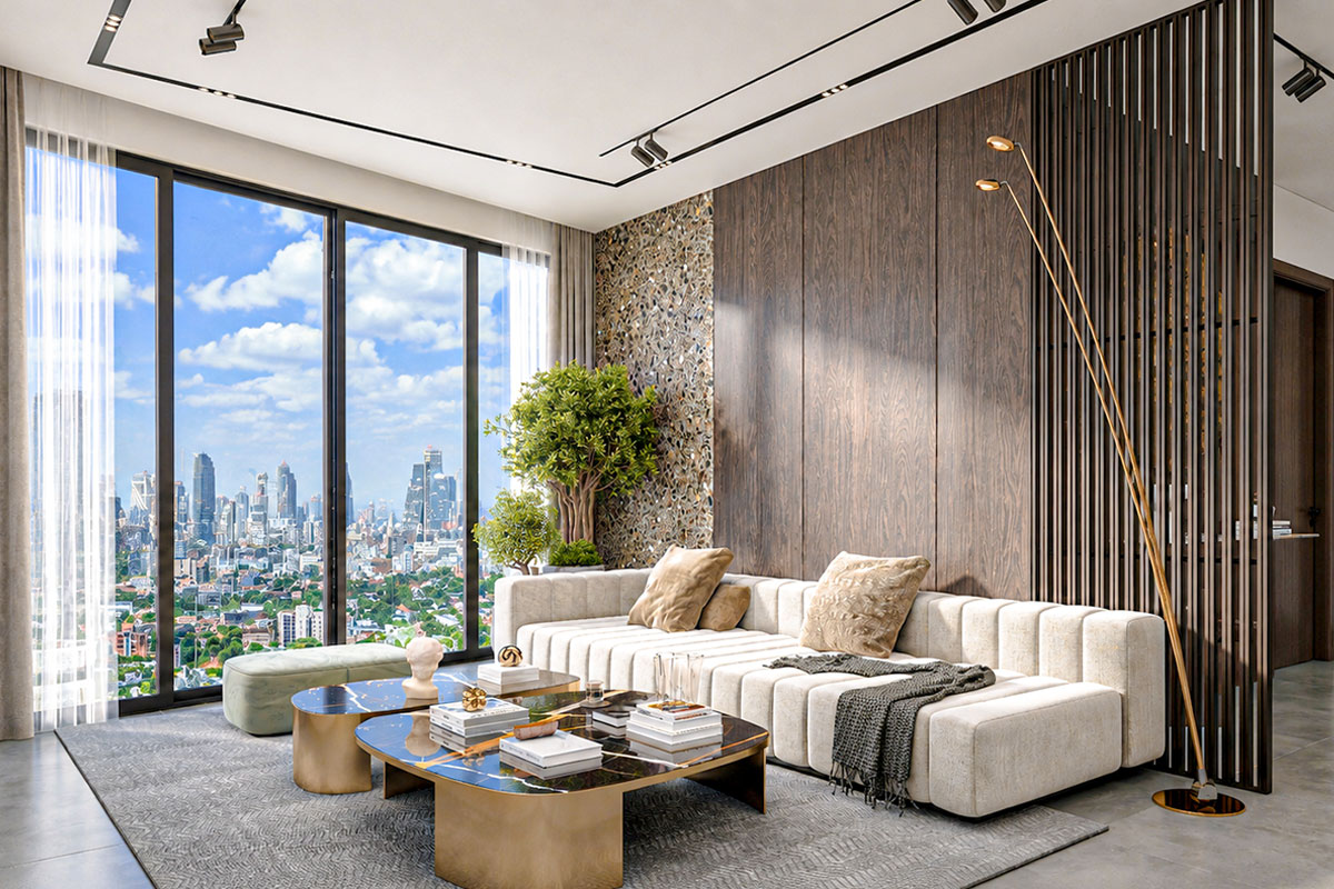 Pentara Residencies - Thummulla
