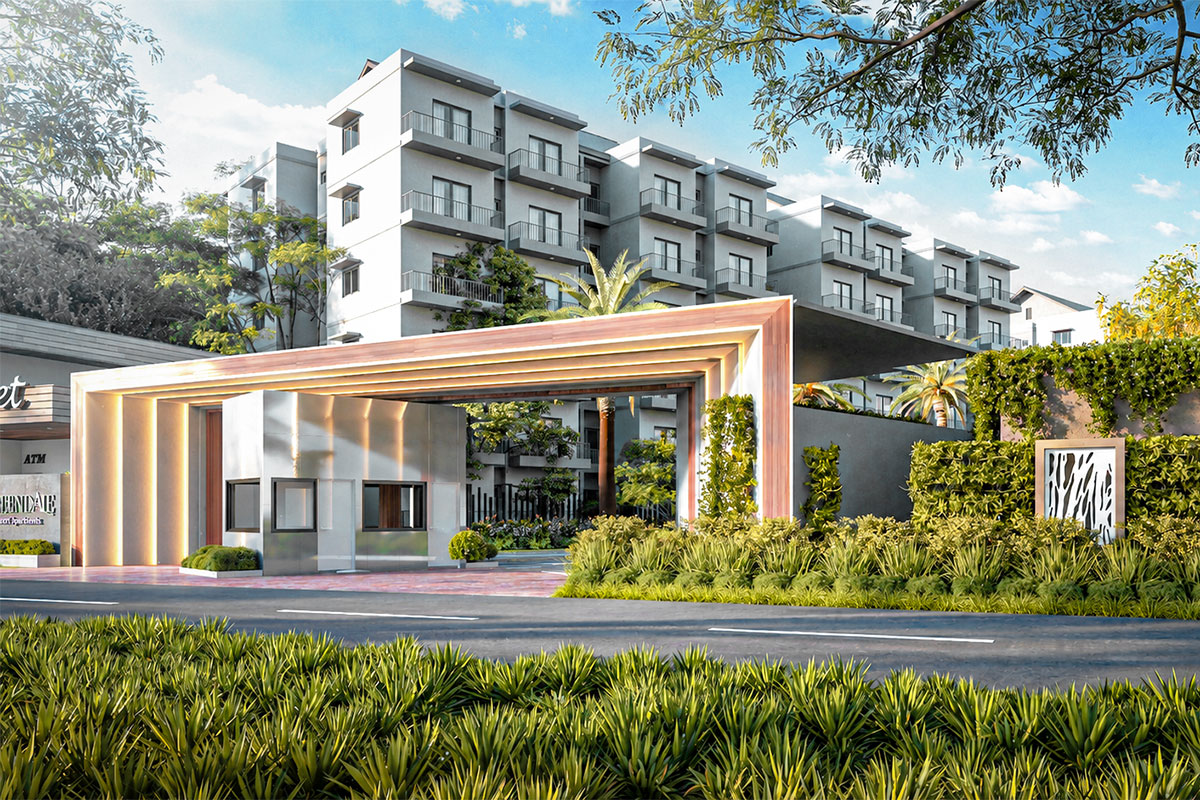 Cressida Resort Apartments - Athurugiriya