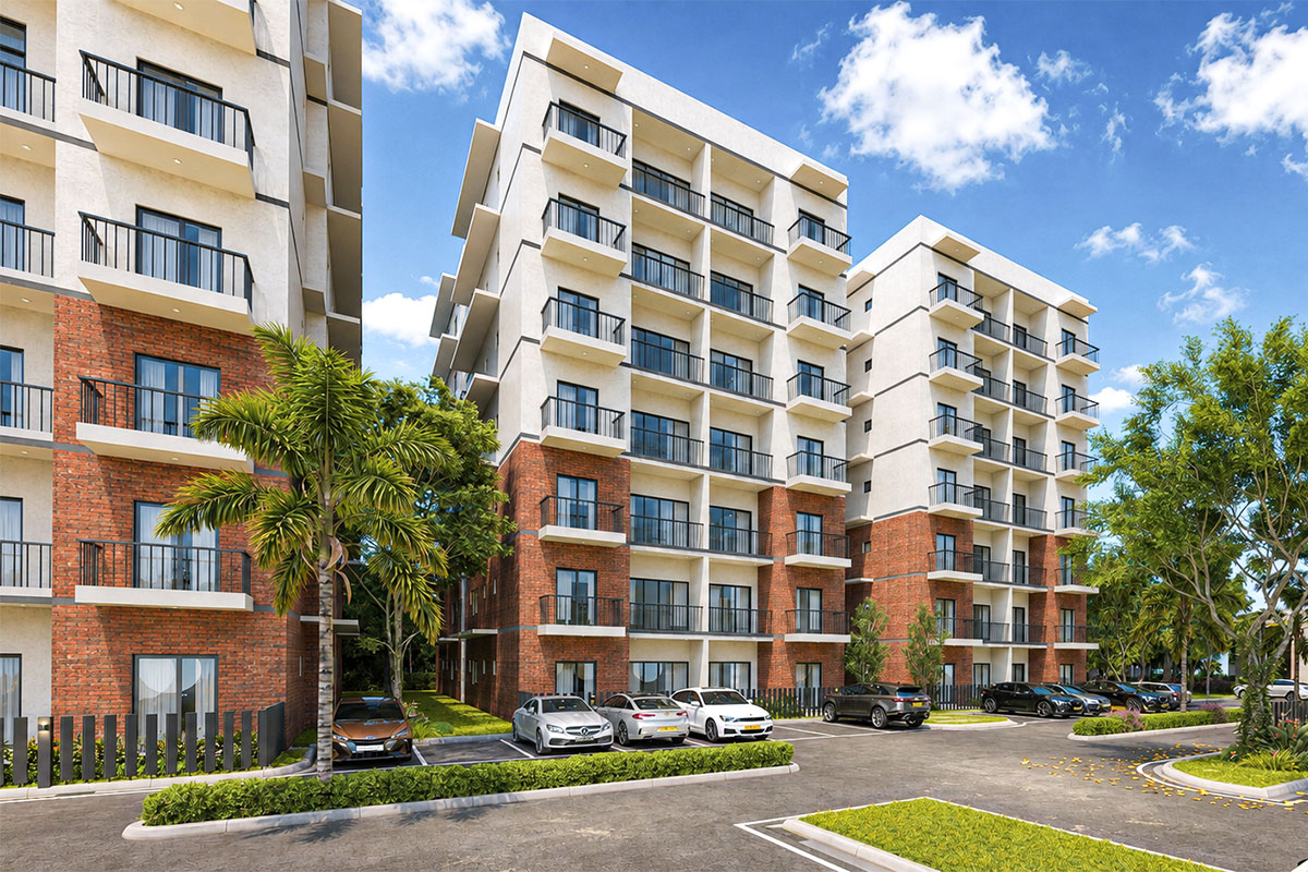 Fedora Resort Apartments - Athurugiriya