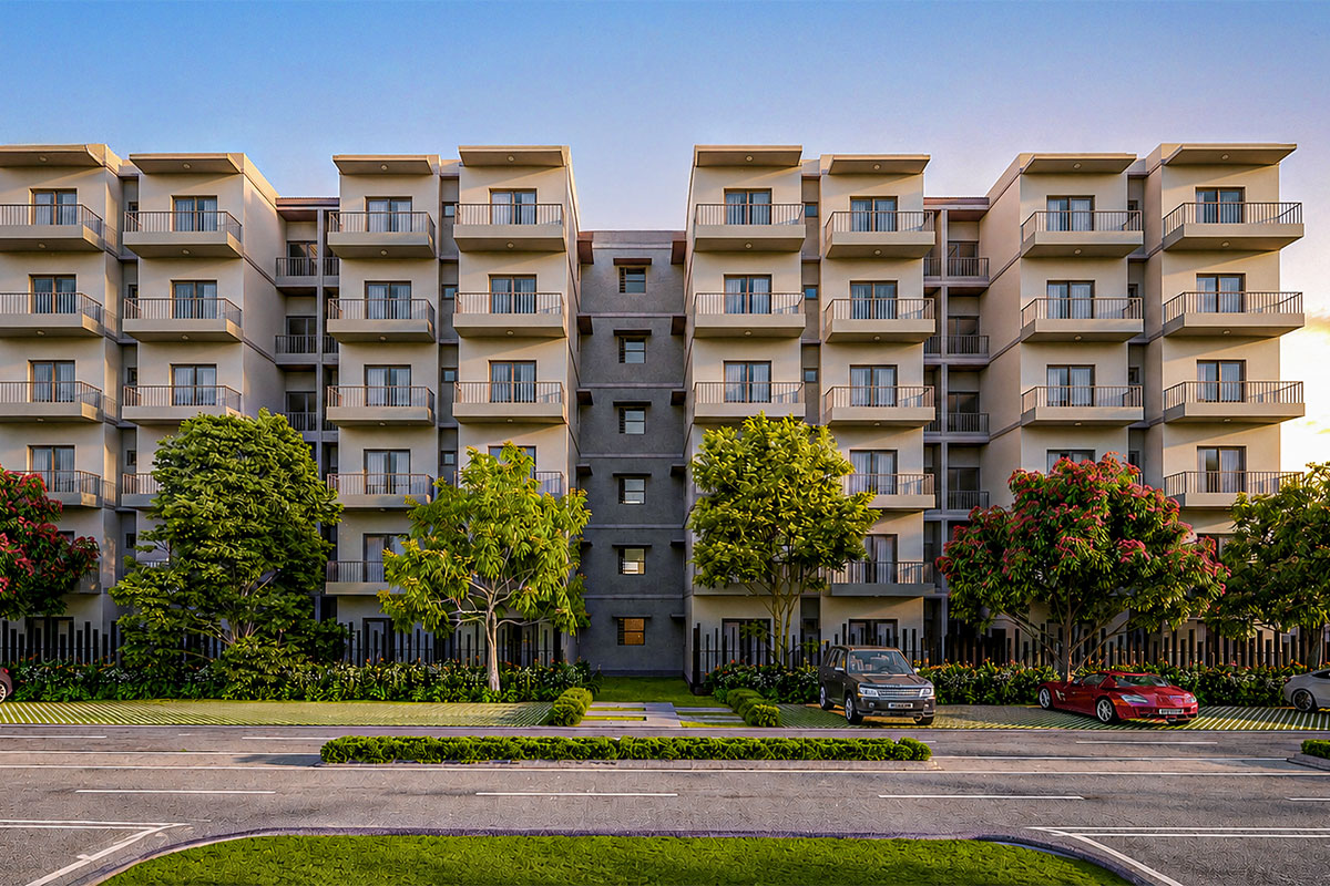 Greendale Retirement Resort Apartments - Athurugiriya