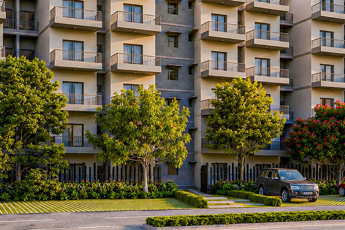 Greendale Retirement Resort Apartments - Athurugiriya