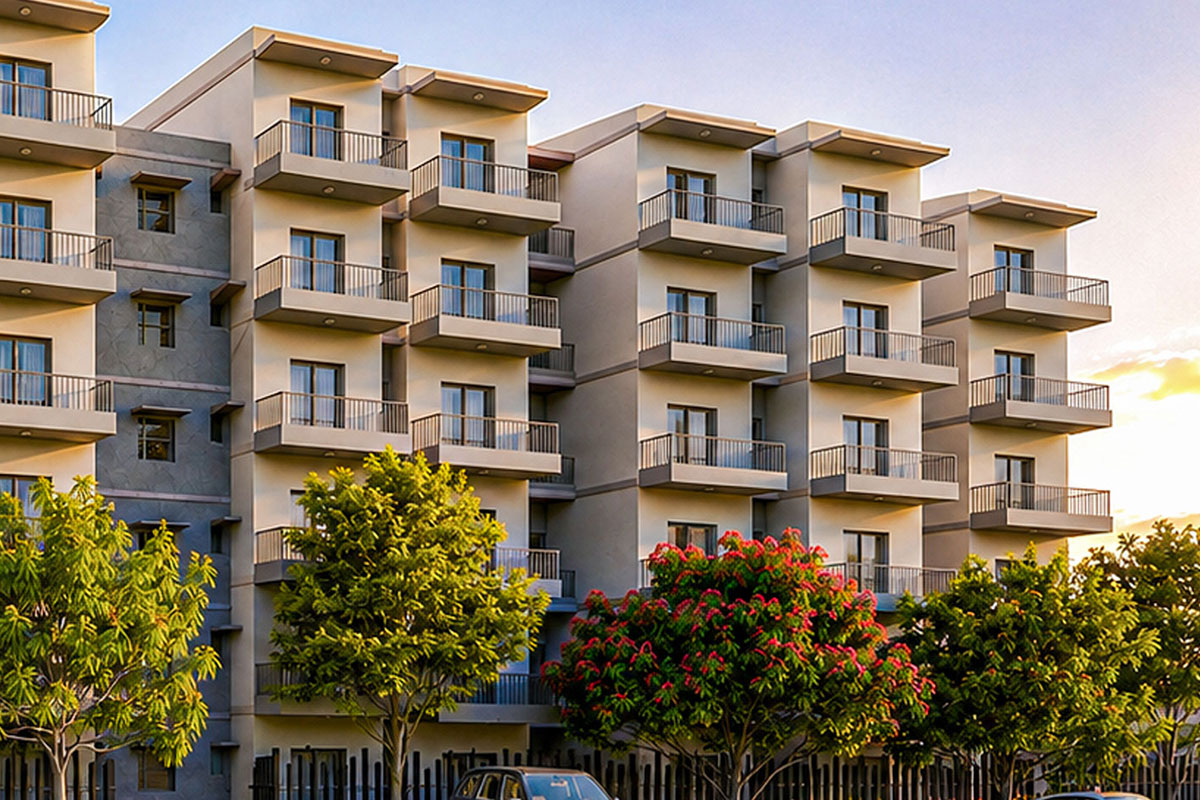 Greendale Retirement Resort Apartments - Athurugiriya