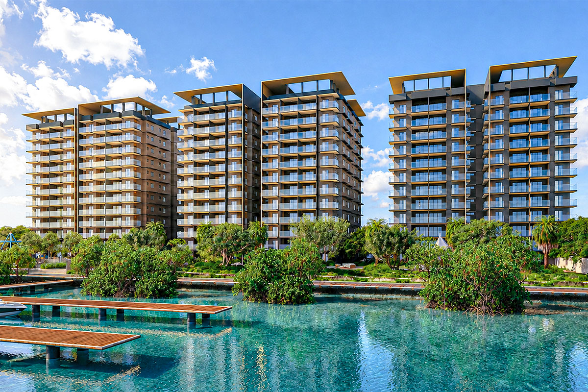 Bayfonte Marina Resort Apartments - Negombo