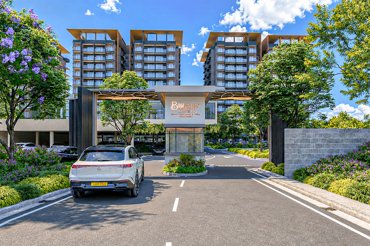 Bayfonte Marina Resort Apartments - Negombo