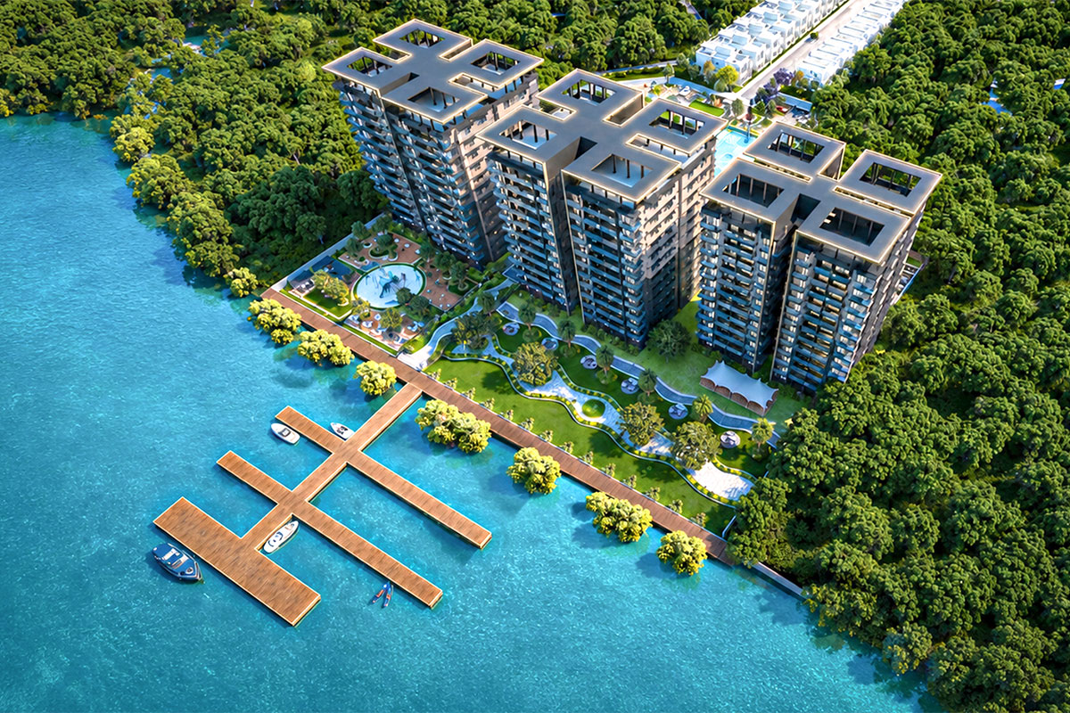 Bayfonte Marina Resort Apartments - Negombo