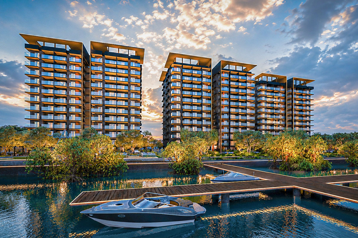 Bayfonte Marina Resort Apartments - Negombo