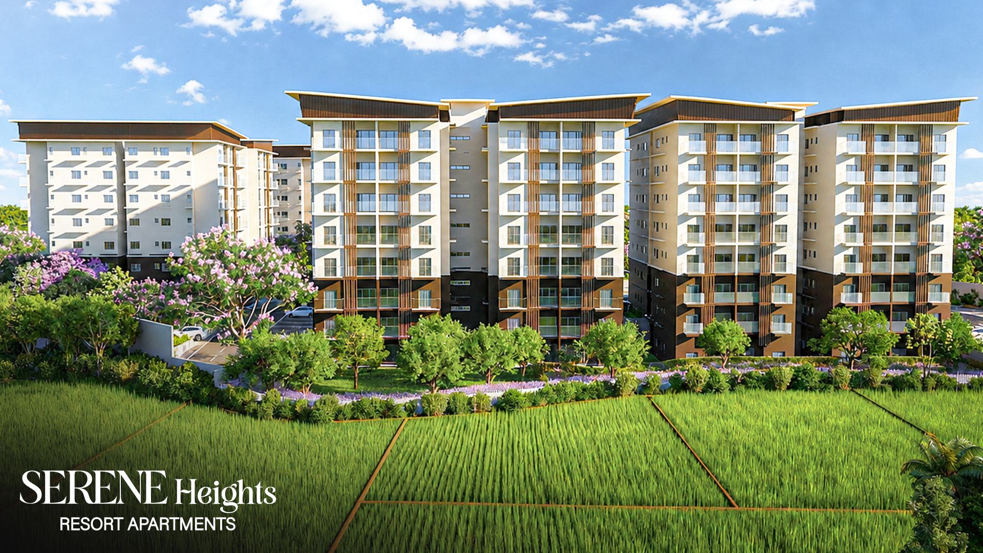 SERENE HEIGHTS RESORT APARTMENTS