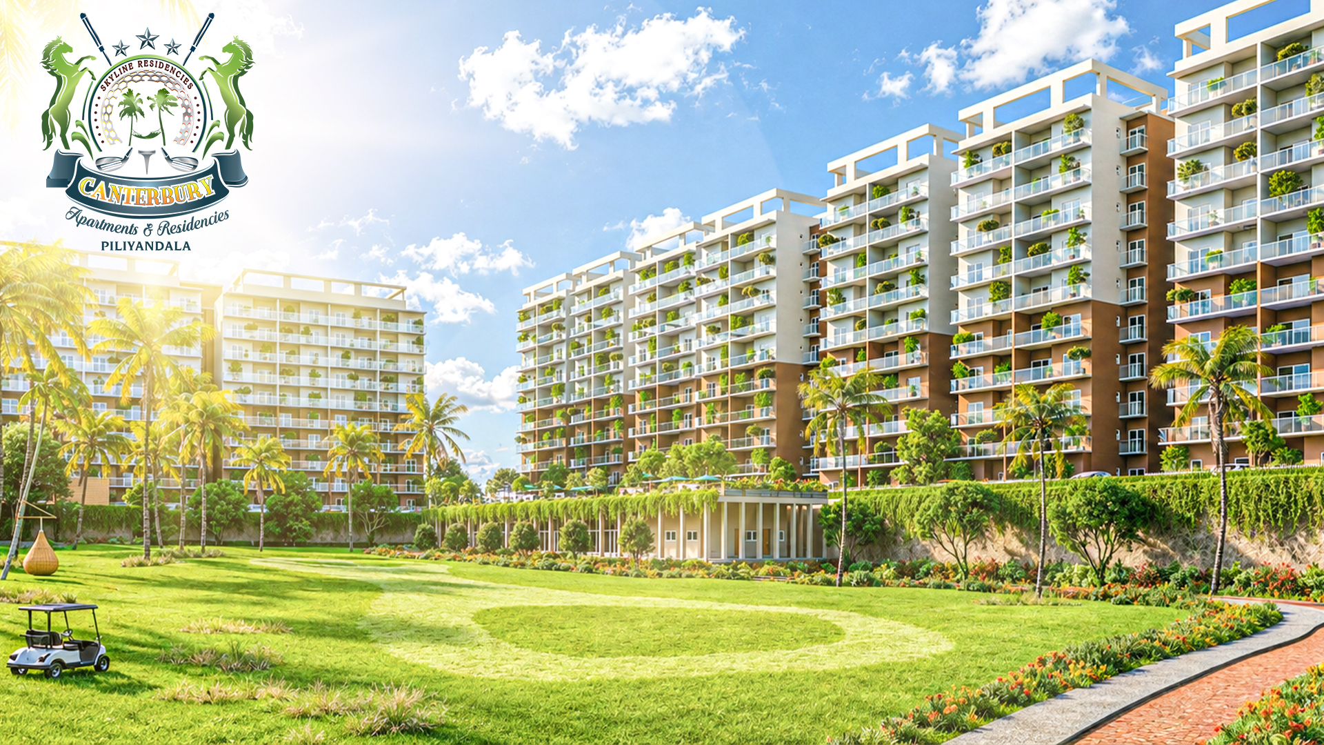 Canterbury Apartments and Residencies