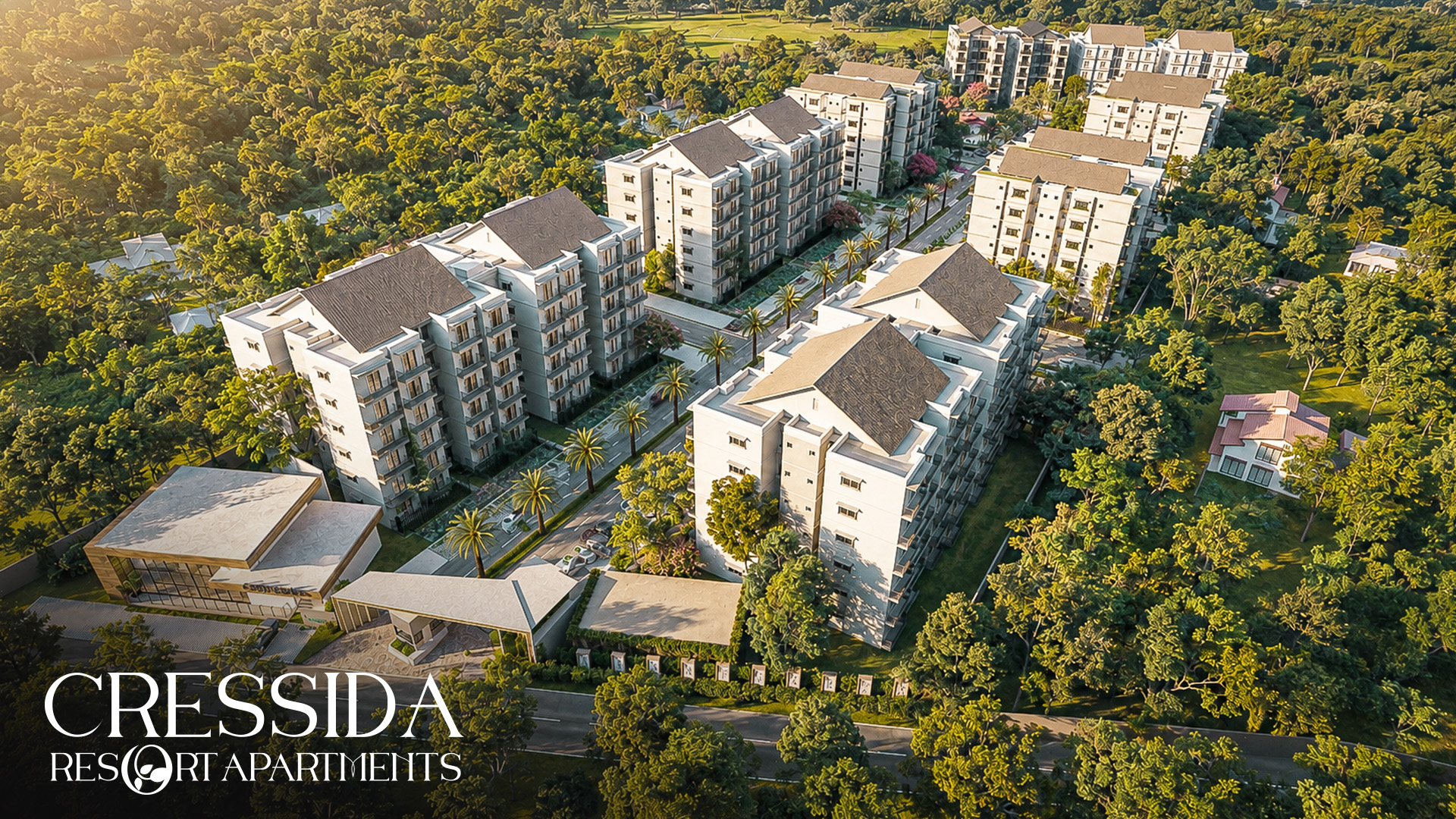 Cressida Resort Apartments - Athurugiriya