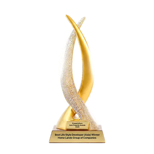Best Lifestyle Developer – Asia