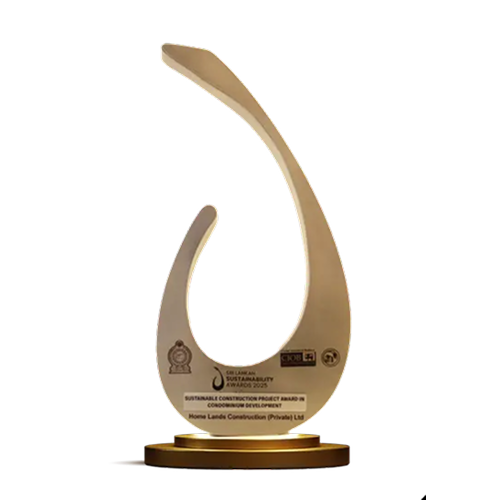 Sustainable Construction Project Award – Condominium Development 2025