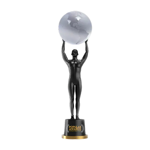 Most Popular Real Estate Brand of the Year Calin Nation’s Popular Awards 2025