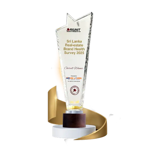 Overall Winner – Real Estate Brand Health Survey 2025