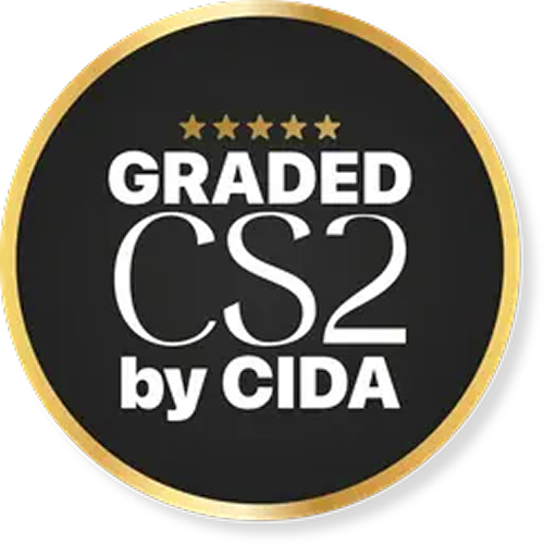 CS2 Graded by CIDA