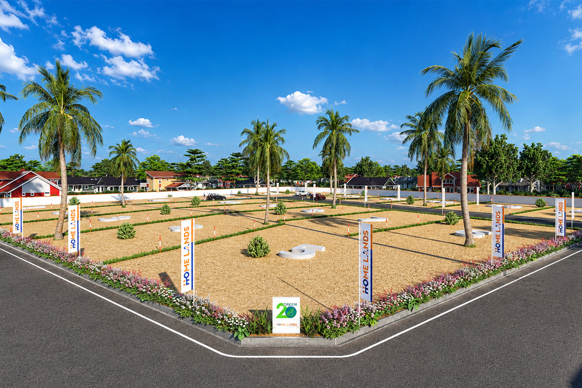Green 20 - Padukka