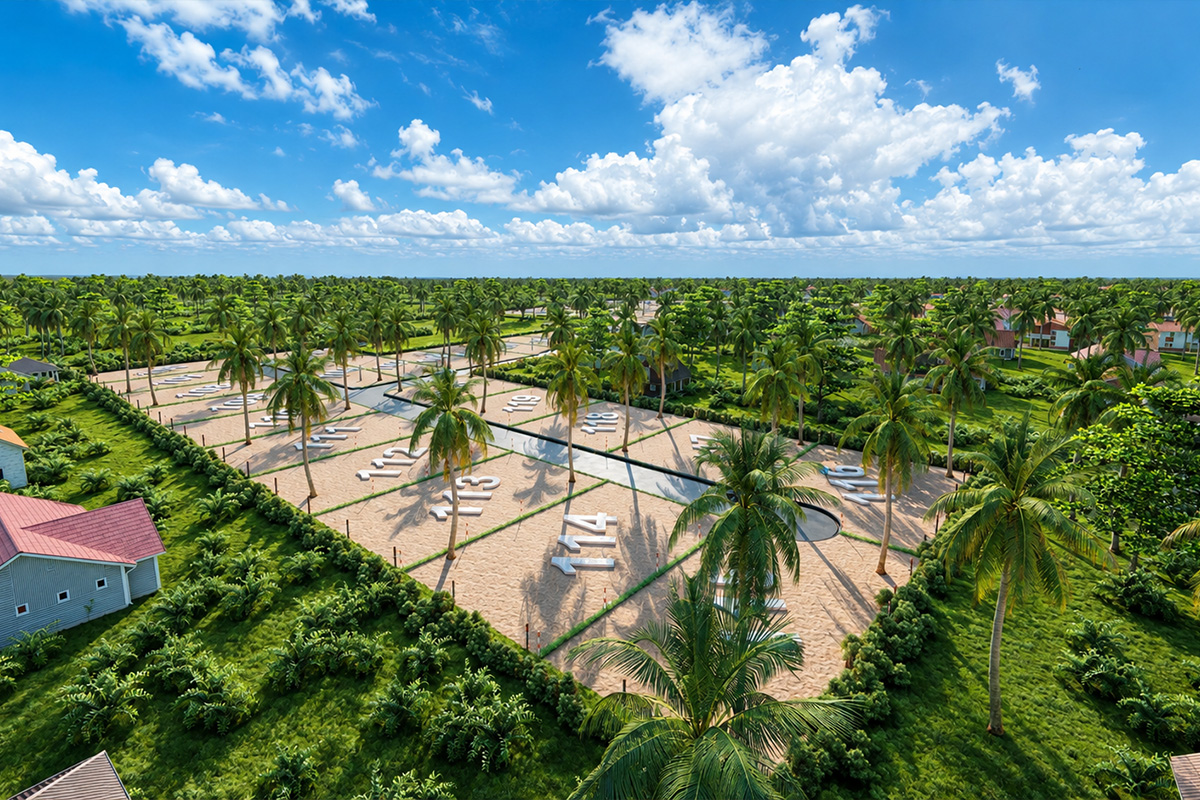 Leaf Park - Malwana