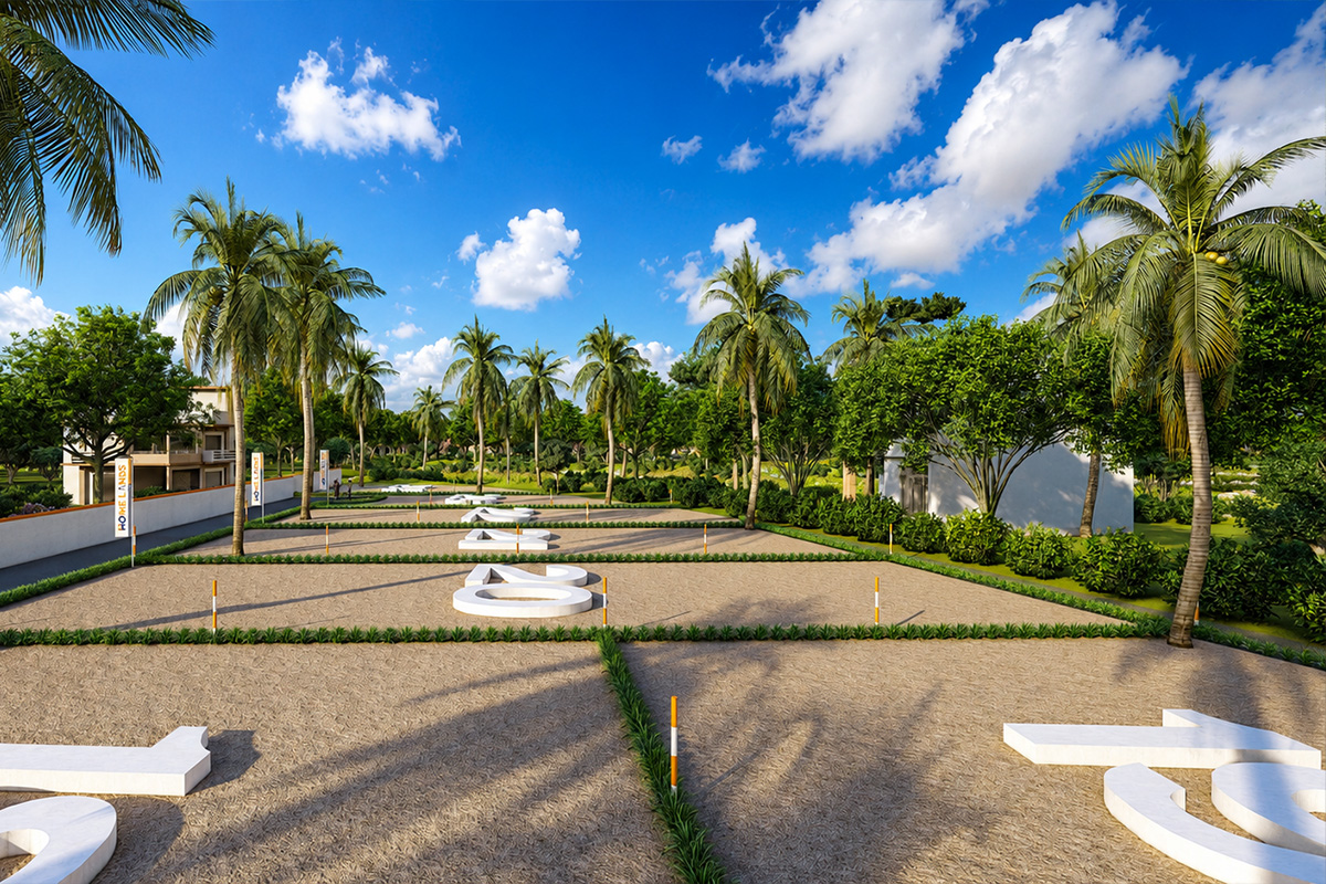 Sunrise Garden - Hikkaduwa