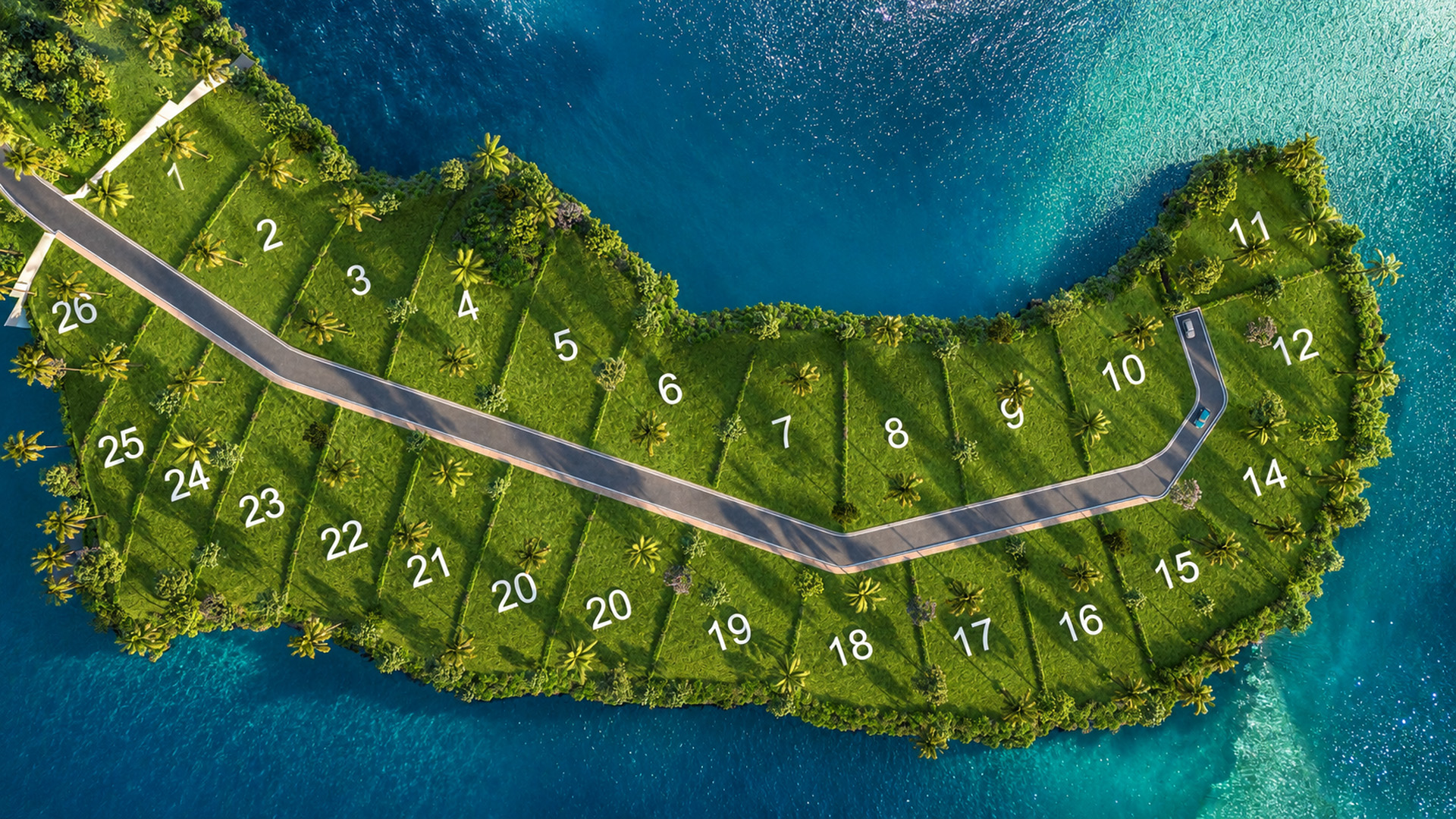Kapri Island - Hikkaduwa Project Plan