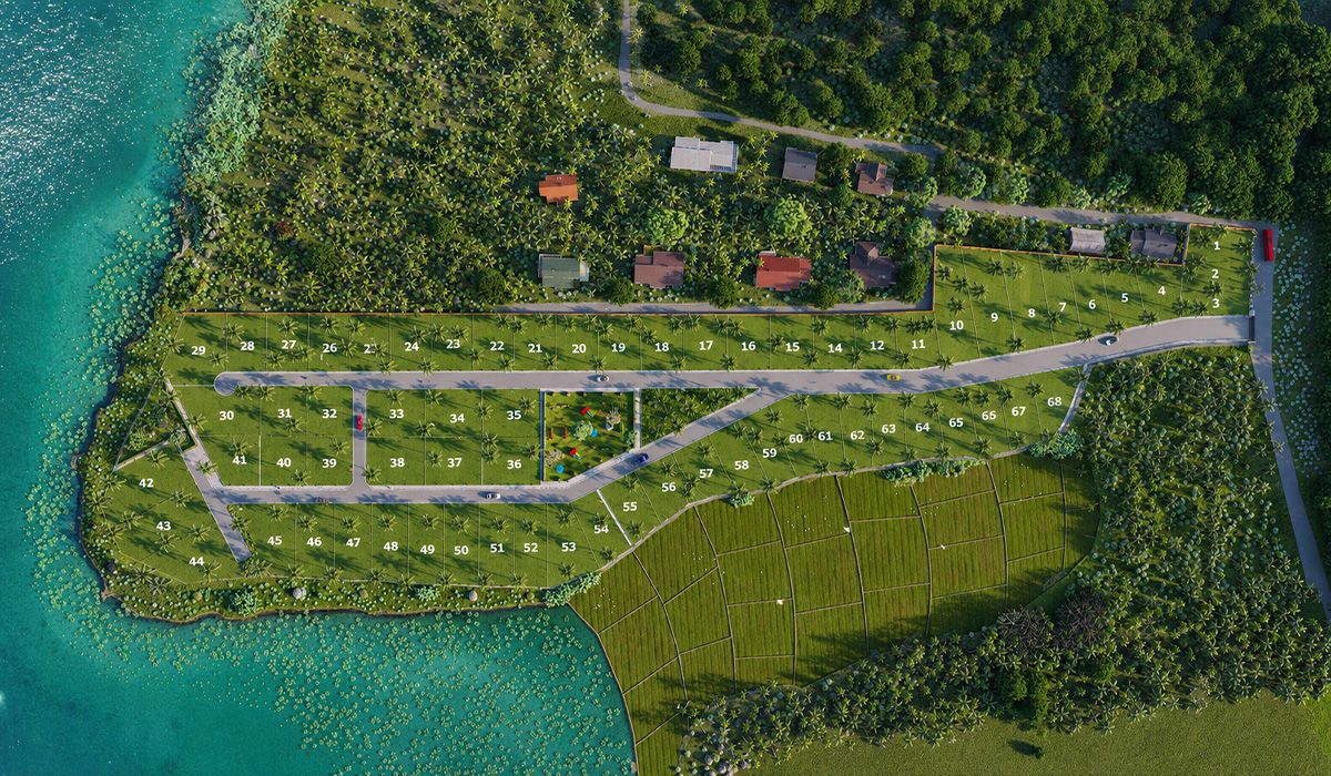 Lake Vistas - Bathalagoda Project Plan
