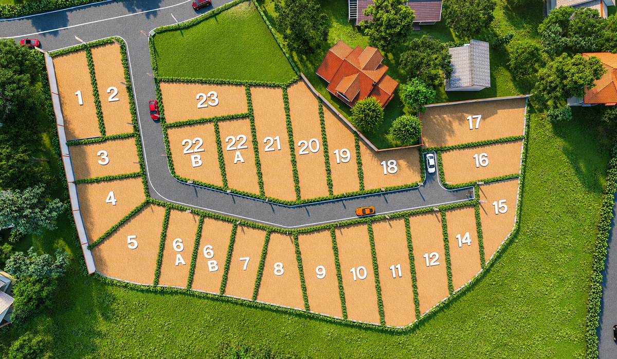 Urban Edge - Malabe, Pattiyawatta Project Plan